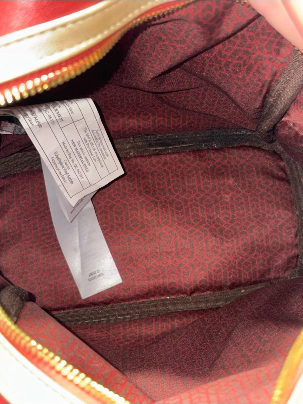Loungefly Ms. Marvel Mini Backpack EUC